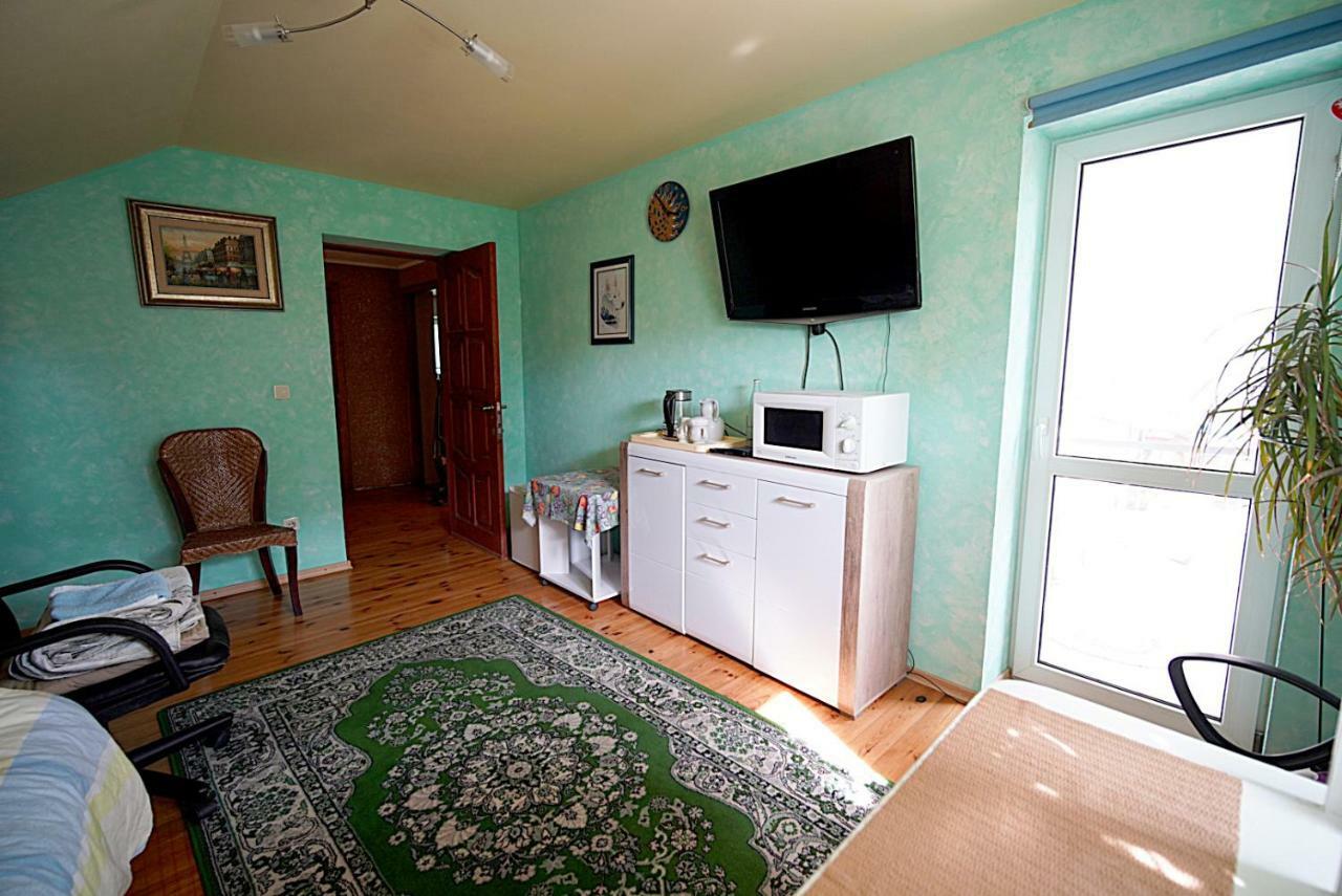 Maria Bed and Breakfast Kijów Zewnętrze zdjęcie