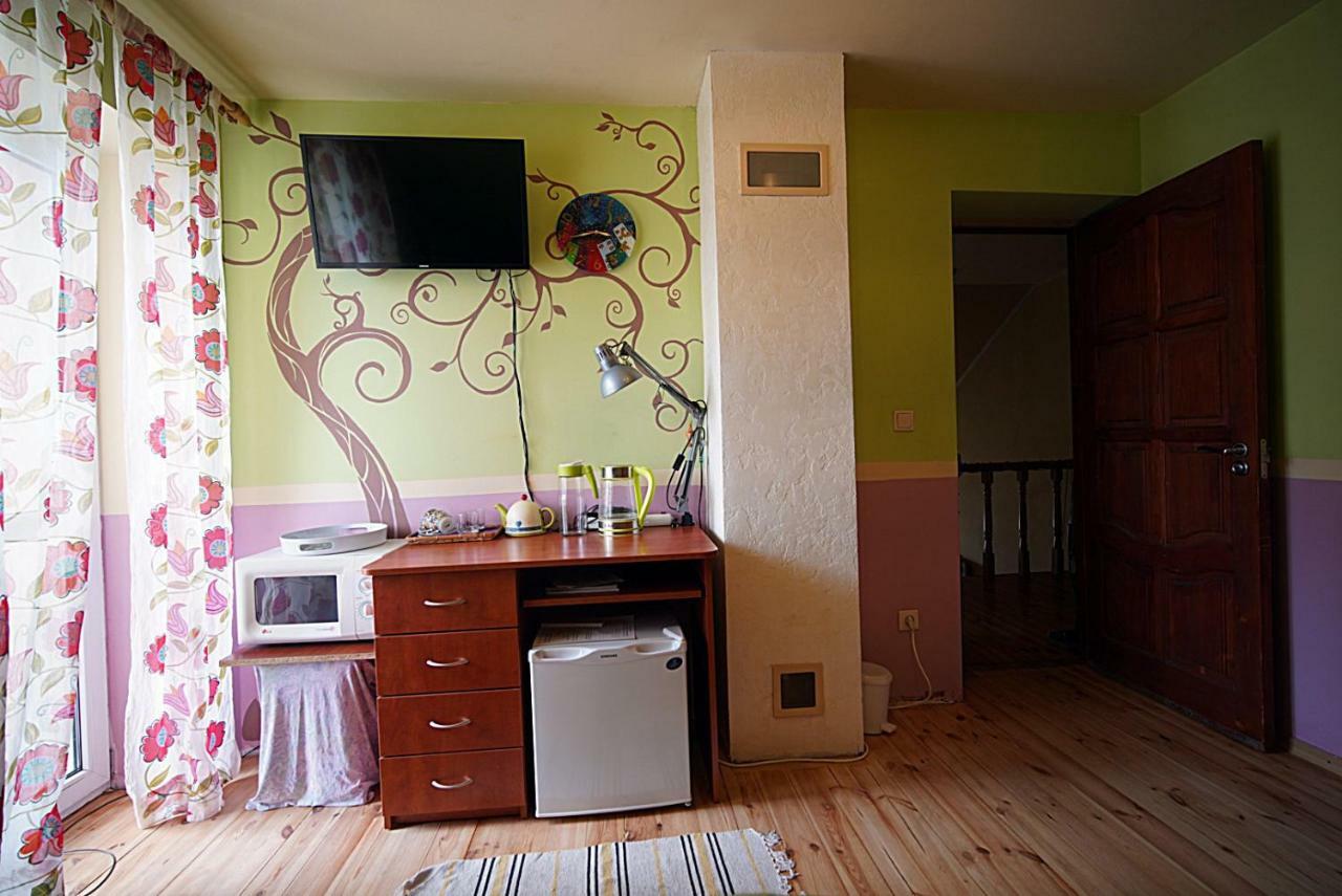 Maria Bed and Breakfast Kijów Zewnętrze zdjęcie