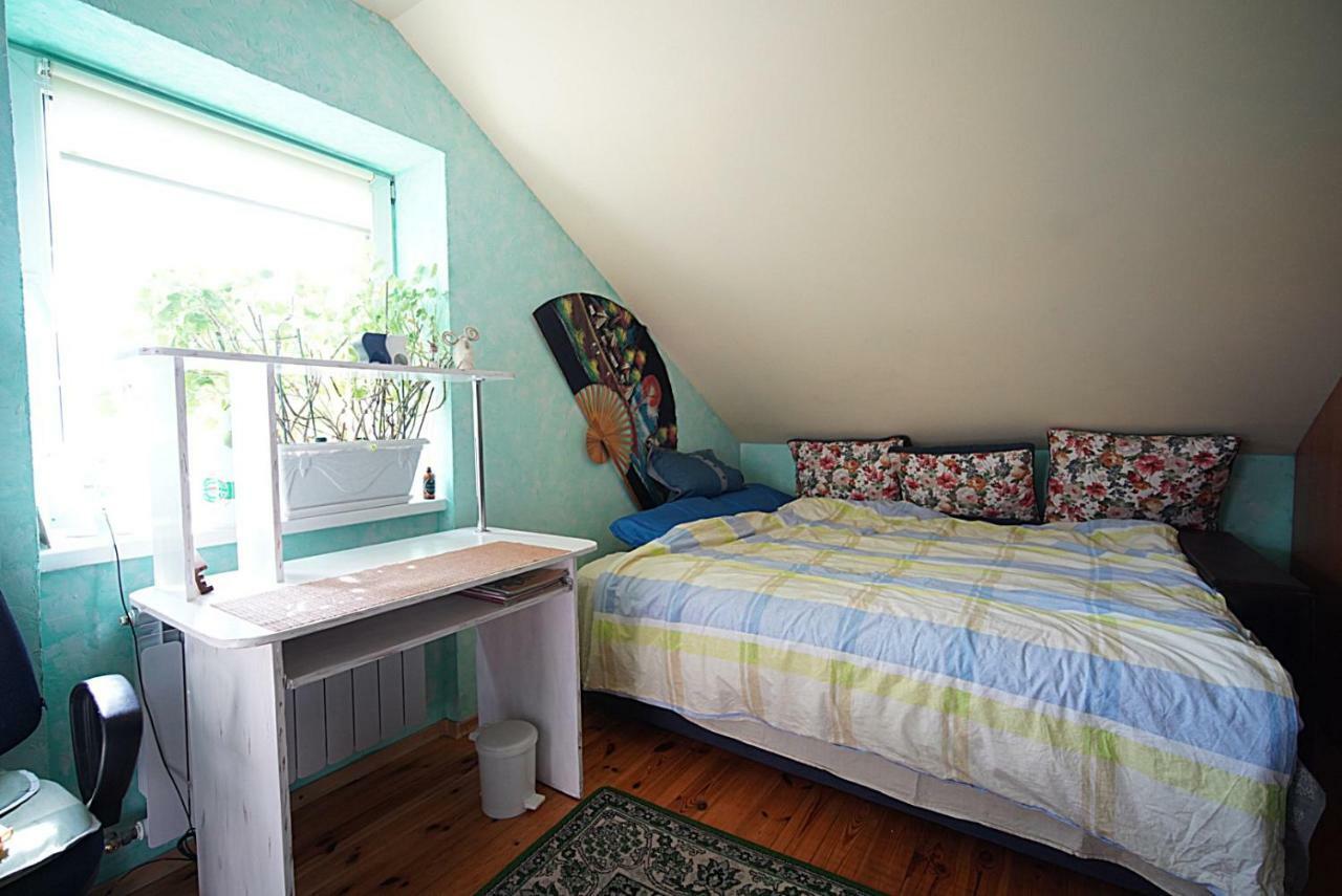 Maria Bed and Breakfast Kijów Zewnętrze zdjęcie