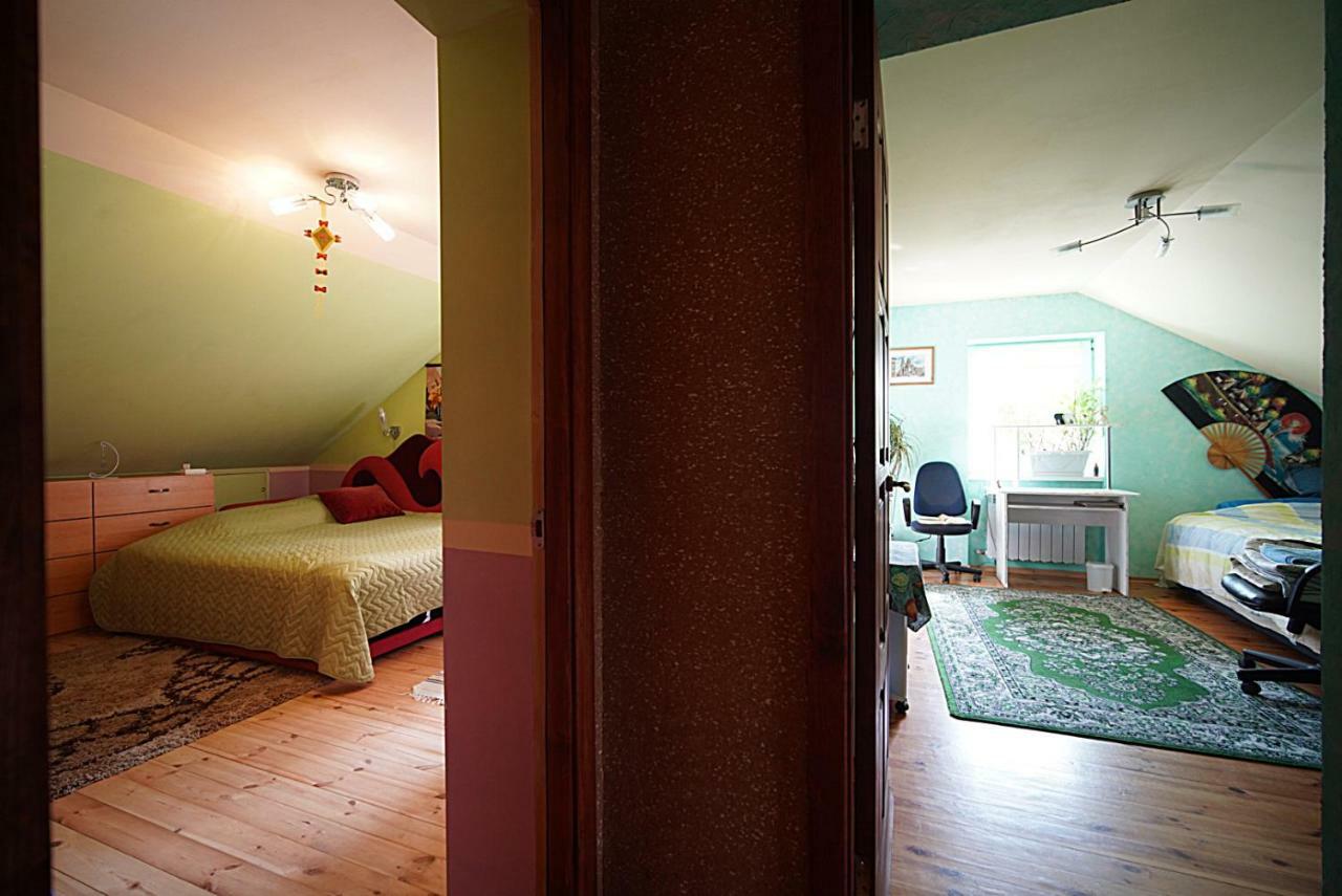 Maria Bed and Breakfast Kijów Zewnętrze zdjęcie