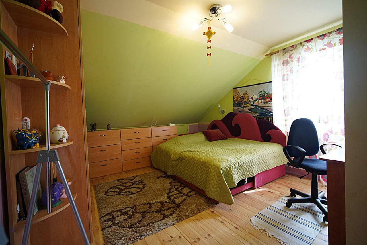 Maria Bed and Breakfast Kijów Zewnętrze zdjęcie